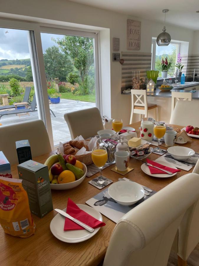 Westerley Country B & B With Exclusive Guest Lounge Бъкфастлей Екстериор снимка