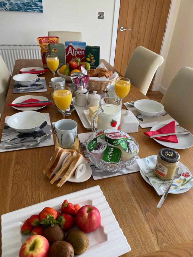 Westerley Country B & B With Exclusive Guest Lounge Бъкфастлей Екстериор снимка
