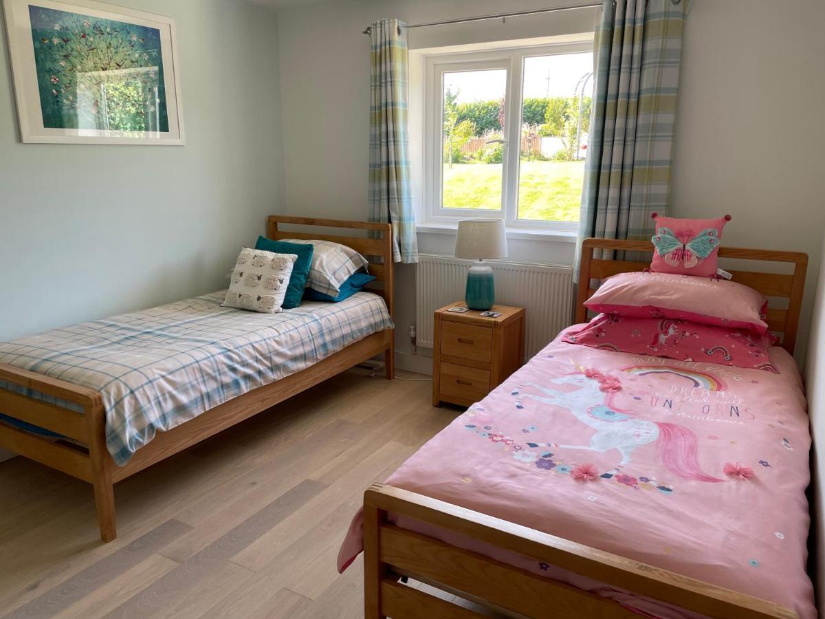 Westerley Country B & B With Exclusive Guest Lounge Бъкфастлей Екстериор снимка