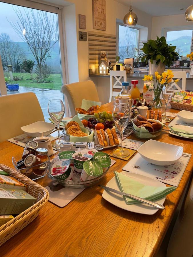 Westerley Country B & B With Exclusive Guest Lounge Бъкфастлей Екстериор снимка