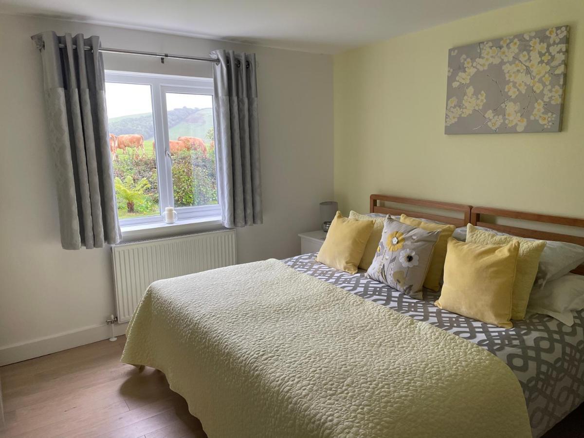 Westerley Country B & B With Exclusive Guest Lounge Бъкфастлей Екстериор снимка