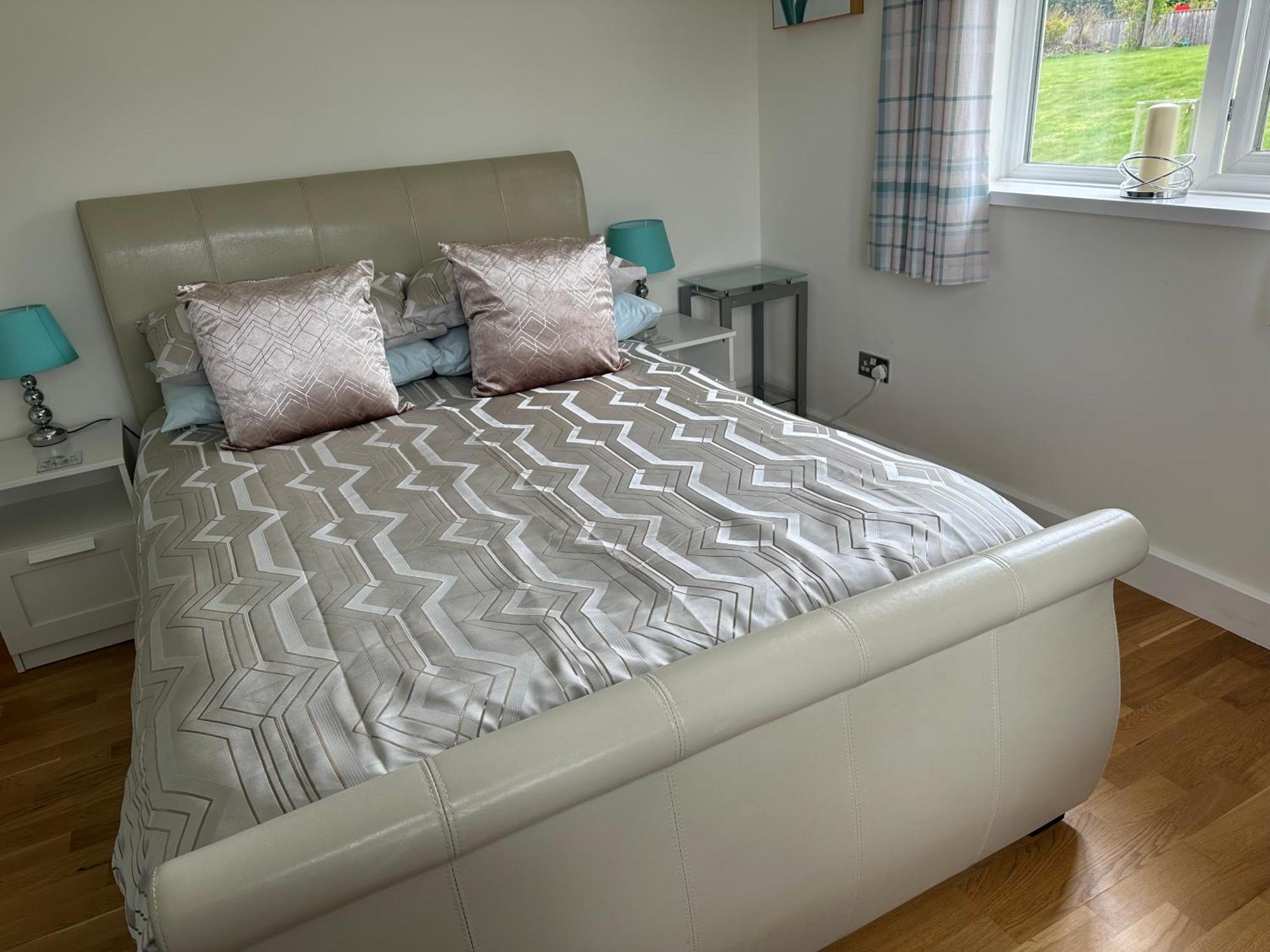 Westerley Country B & B With Exclusive Guest Lounge Бъкфастлей Екстериор снимка