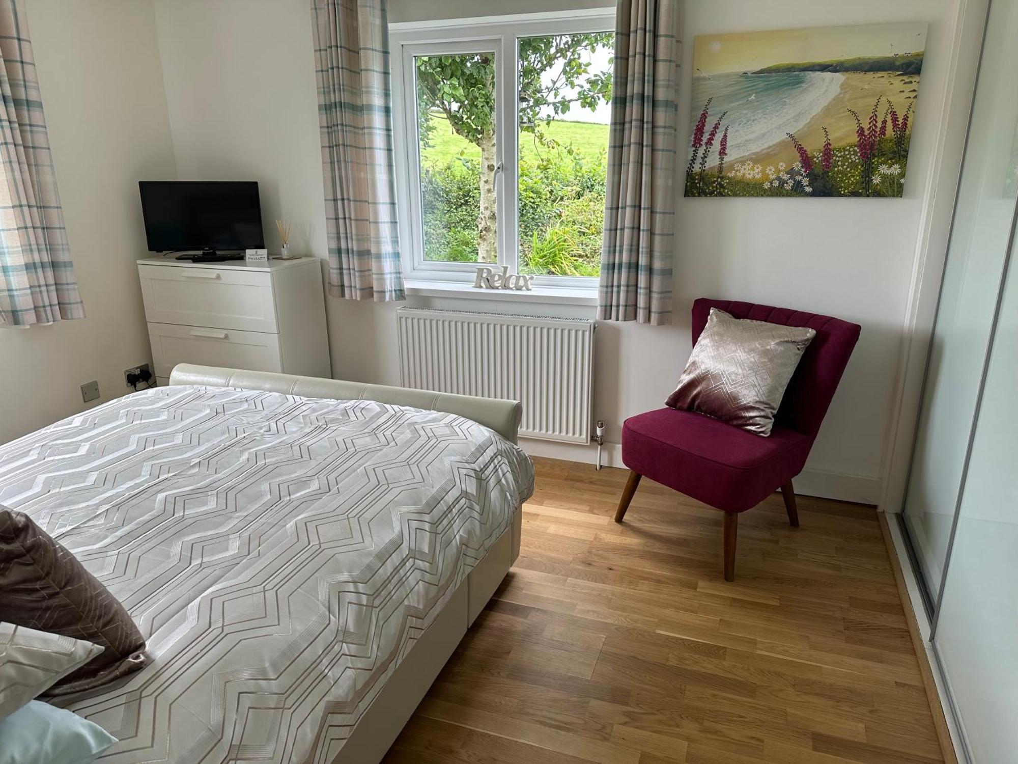 Westerley Country B & B With Exclusive Guest Lounge Бъкфастлей Екстериор снимка